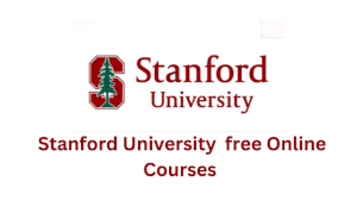 Free Online Courses by Stanford University