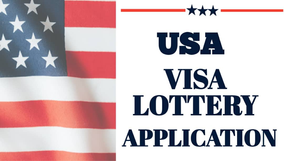 American Visa Lottery Application