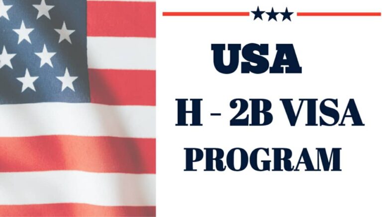 H-2B Visa Program